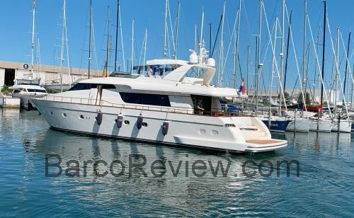 Sanlorenzo SL82 ficha-técnica e avaliações